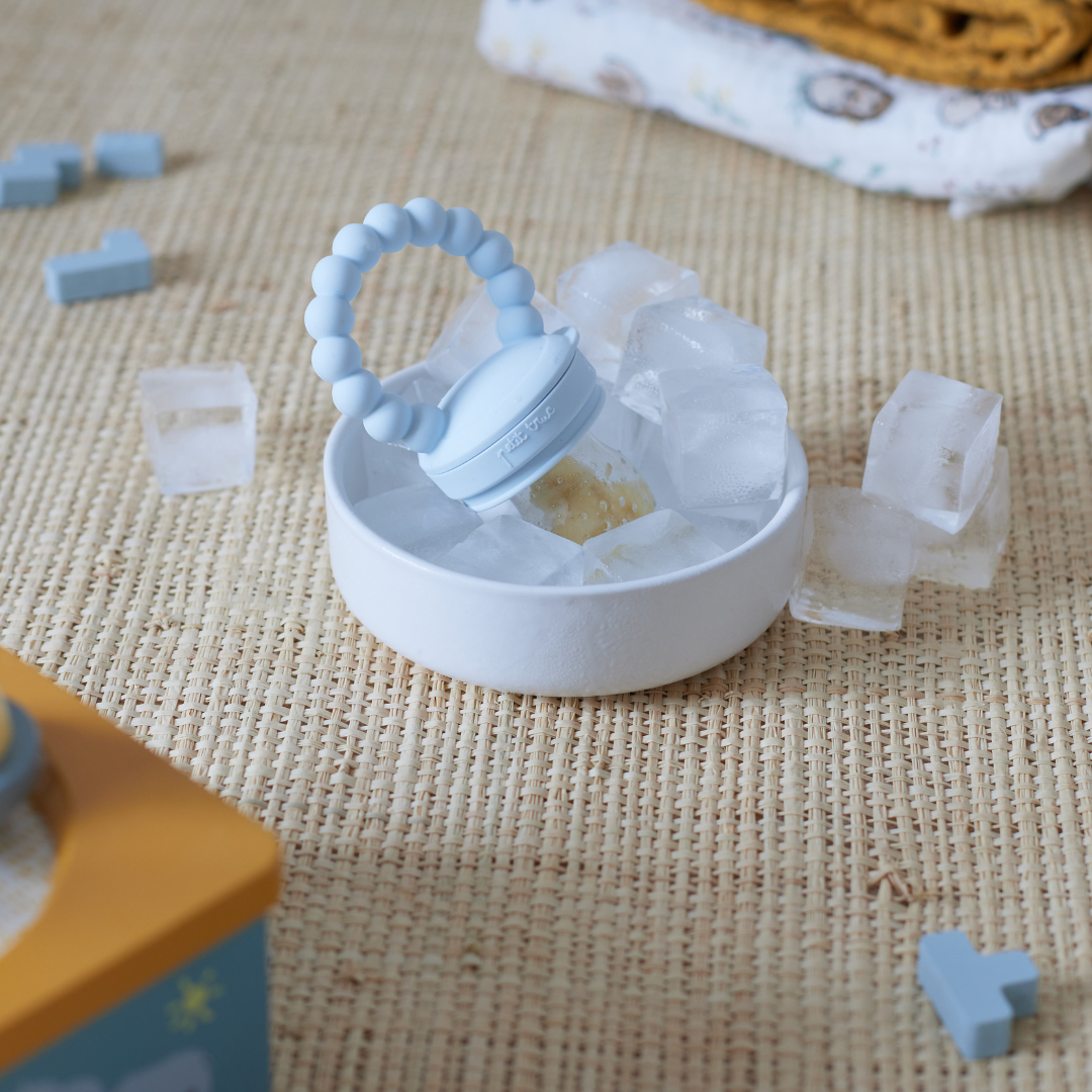 grignoteuse pour soulager les poussées dentaires