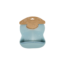 Petit miam setx2 bavoirs silicone Blueberry