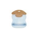 2xpack silicone bibs Petit miam Ice