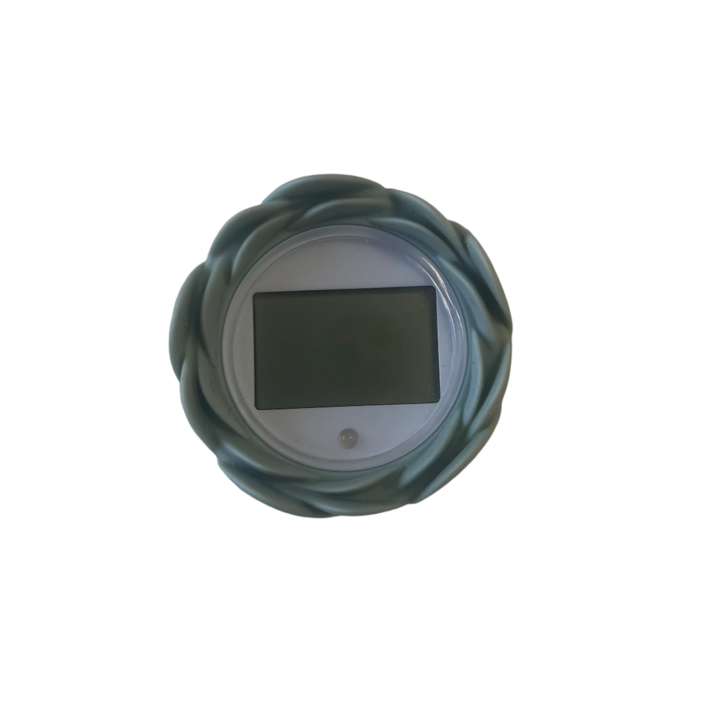 [TB003] Bath thermometer Nénuphar Avocado