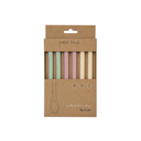 Set 6 pailles Flex & Roll