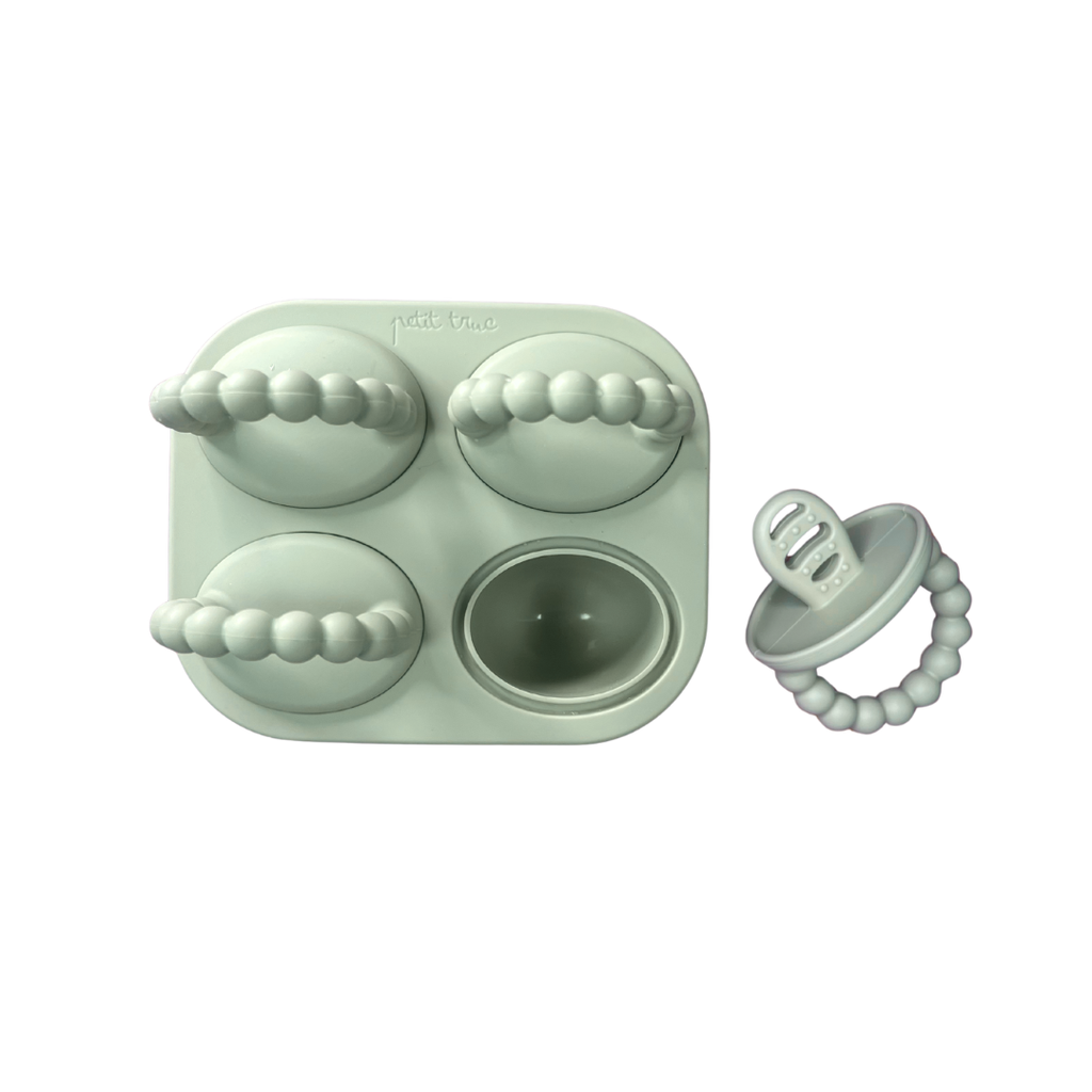 [PG002] Moule Mini Glaces Petit Givré Avocado